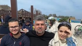 VIDEO Fiul lui Marcel Ciolacu, transfer suspect la București. Tânărul a ajuns medic rezistent în Capitală